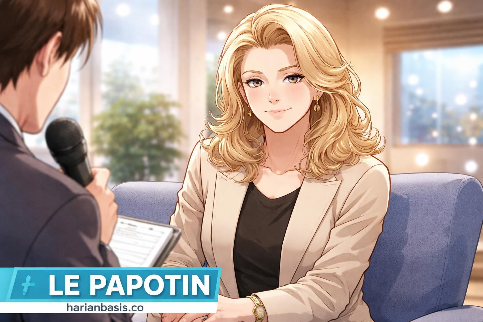 découvrez comment catherine deneuve a habilement éludé une question lors de son passage au papotin, dévoilé sur harianbasis.co.