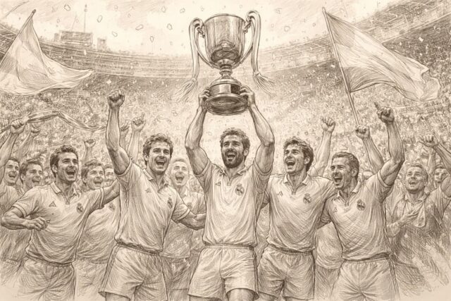 Celebration-du-12e-anniversaire-de-la-19e-Coupe-du-Roi-du-Real-Madrid-CF-Site-Officiel-640x427 NBA : Victor Wembanyama forfait vendredi contre Portland suite à une commotion cérébrale - Le Figaro