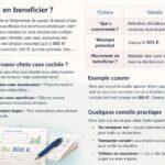 découvrez cette case méconnue de la déclaration d'impôts qui pourrait rapporter jusqu'à 300 € aux retraités. ne ratez pas cette opportunité pour alléger vos charges fiscales.