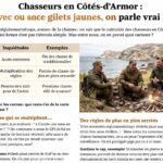 les chasseurs des côtes-d’armor s’opposent fermement à une nouvelle taxe qu'ils jugent menaçante pour leur passion et leur pouvoir d'achat.
