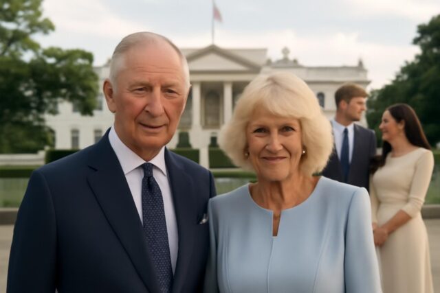 Charles-III-et-Camilla-en-visite-aux-Etats-Unis-une-occasion-pour-retrouver-Harry-et-Meghan-Markle--640x427 Lady Frederick Windsor dévoile le lourd tribut et les souffrances cachées derrière la vie au sein de la famille royale