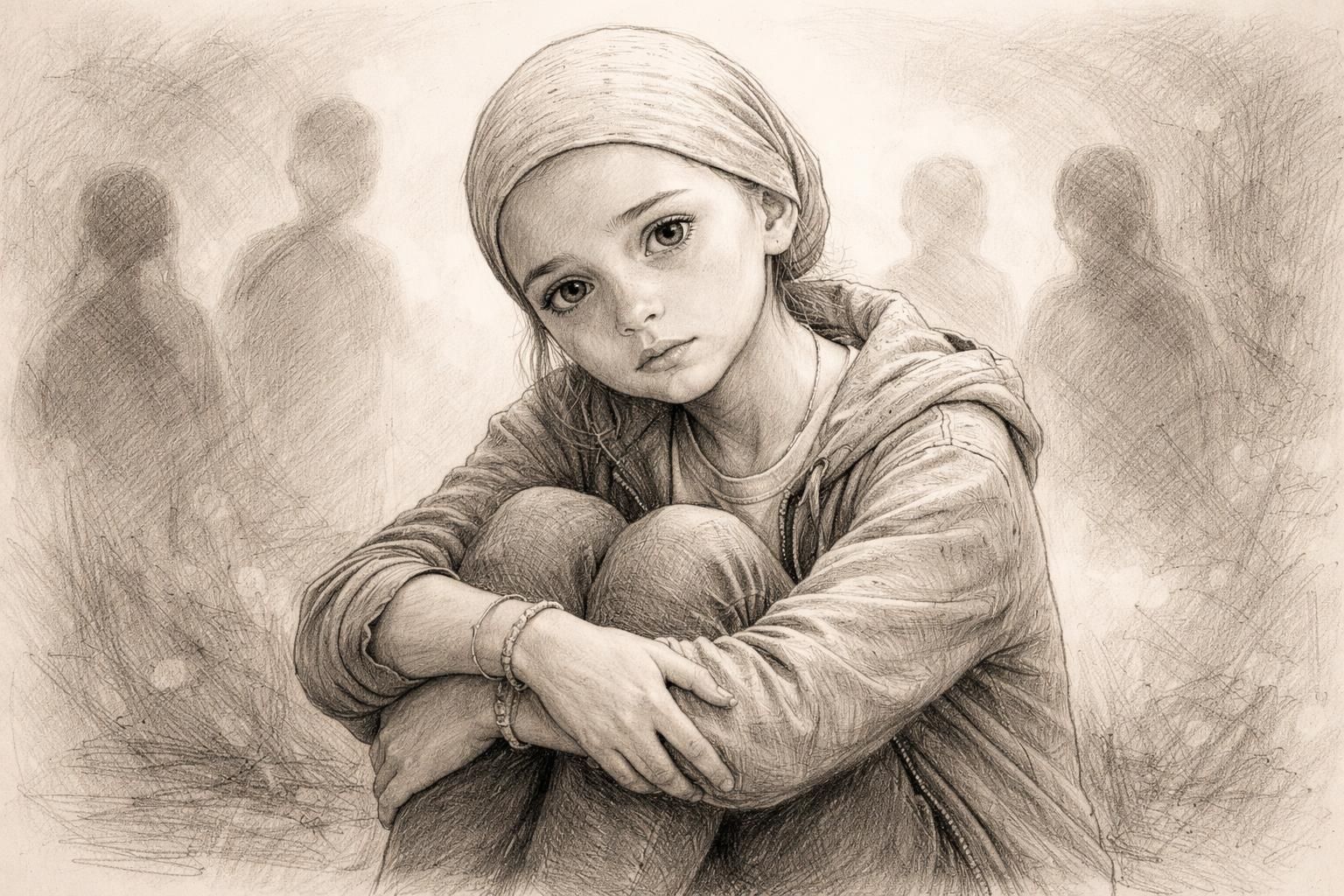 charlotte de «the voice kids» brise le silence sur son combat contre le harcèlement et les insultes liées au cancer. découvrez son témoignage poignant dans tv magazine.