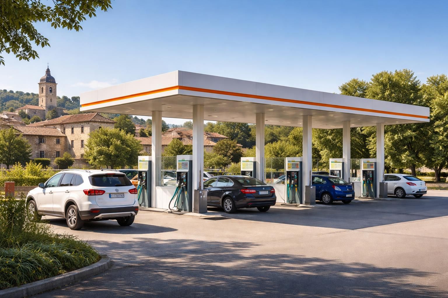 découvrez à châtillon-sur-chalaronne les stations-service offrant les prix du carburant les plus abordables. faites le plein malin avec la montagne !