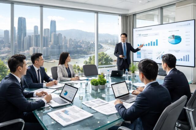 Chongqing-Sanfeng-Environment-Group-Corp.-Ltd.-devoile-ses-resultats-financiers-pour-lexercice-cloture-au-31-decembre-2025-Zonebourse-640x427 Baisse du taux d'intérêt du Livret A en France prévue pour février 2026