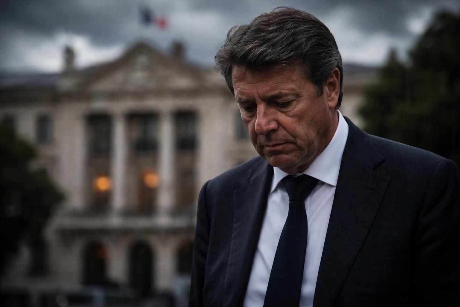 christian estrosi traverse une période difficile : après sa défaite à la mairie de nice, il fait face à une nouvelle désillusion qui bouleverse sa carrière politique.