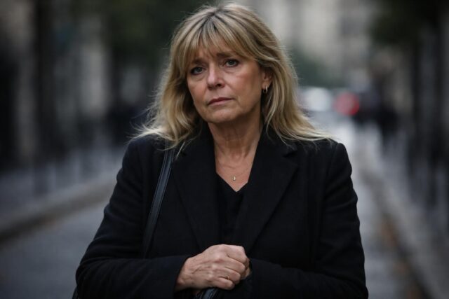 Christine-Bravo-confrontee-a-une-douloureuse-epreuve-a-son-retour-des-obseques-dIsabelle-Mergault-640x427 Vincent de Tout le Monde Veut Prendre Sa Place bouleversé par une surprise émouvante de son parrain pour sa 200e émission : « Les lunettes embuées, un moment chargé d’émotion »