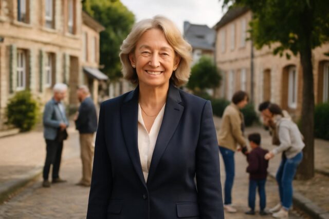 Christine-Lesueur-maire-de-Forges-les-Eaux-Mon-engagement-pour-une-cohesion-renforcee-au-sein-de-la-communaute-Paris-Normandie-640x427 Récolte anticipée en Maine-et-Loire : les viticulteurs en quête de renfort face à une saison d'exception