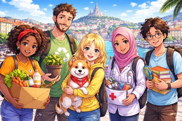 Cinq-associations-marseillaises-recompensees-pour-leur-engagement-solidaire-Made-in-Marseille-640x427 Paul Belmondo s'en prend vivement à la mairie de Paris : son coup de gueule éclatant