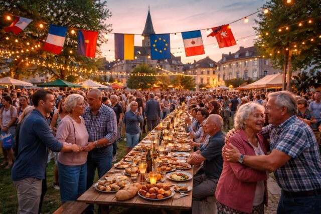 Civray-fete-40-ans-de-jumelage-emouvant-avec-Wildpoldsried-et-Saint-Ambroix-lors-dun-sejour-memorable-640x427 À Londres, après l'attaque au couteau dans le quartier juif de Golders Green ayant fait deux blessés, Keir Starmer partage ses préoccupations