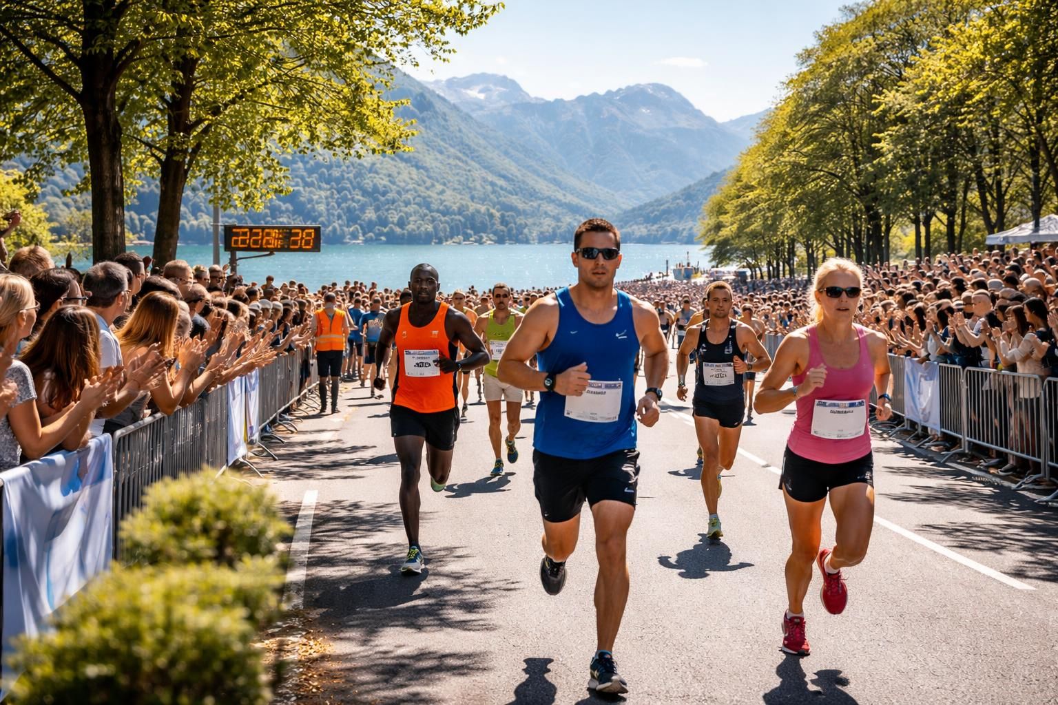 consultez les résultats officiels et le classement complet du marathon du lac d’annecy 2026 sur dicodusport. suivez la course et découvrez les performances des participants en temps réel.