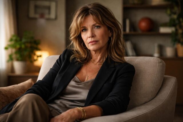 Clementine-Celarie-revele-le-nom-du-chanteur-qui-a-decline-ses-avances-Il-a-dit-non-Parlons-Basket-640x427 Évelyne Dhéliat, figure emblématique de TF1 à 77 ans : « La doyenne en CDI de la chaîne, une fierté inébranlable »