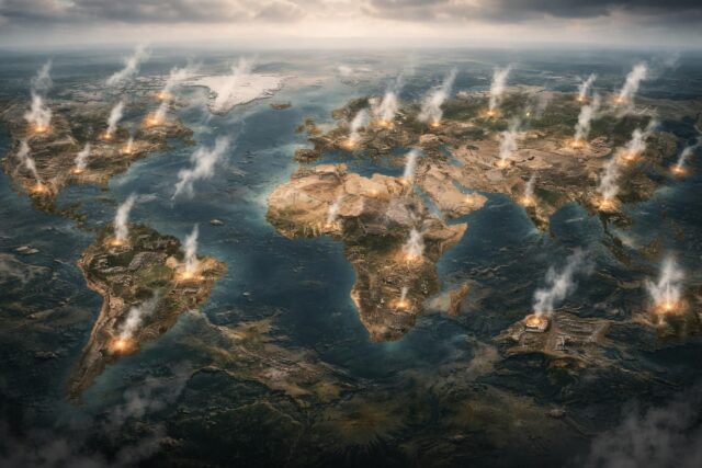 Climat-decouvrez-les-50-sites-majeurs-responsables-des-emissions-massives-de-methane-Les-Echos-640x427 Alerte canicule : la chaleur s’installe en France pendant 15 jours