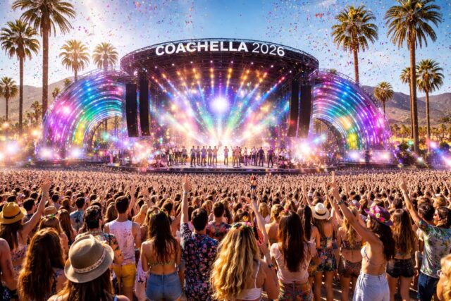 Coachella-2026-Des-surprises-eclatantes-et-des-collaborations-inedites-au-rendez-vous-640x427 Le dernier opus de Taylor Swift : une plongée intime dans l'univers de la célébrité qui ne marque pas le grand virage attendu