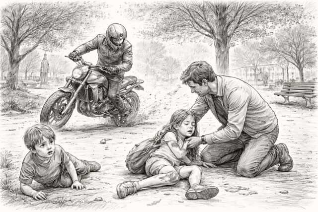 Collision-dramatique-dans-un-parc-un-pilote-de-moto-electrique-heurte-deux-enfants-une-fillette-de-8-ans-gravement-blessee-France-3-Regions-640x427 Compositions Officielles en 2. Bundesliga : Fortuna Düsseldorf Affronte SV Elversberg - OneFootball
