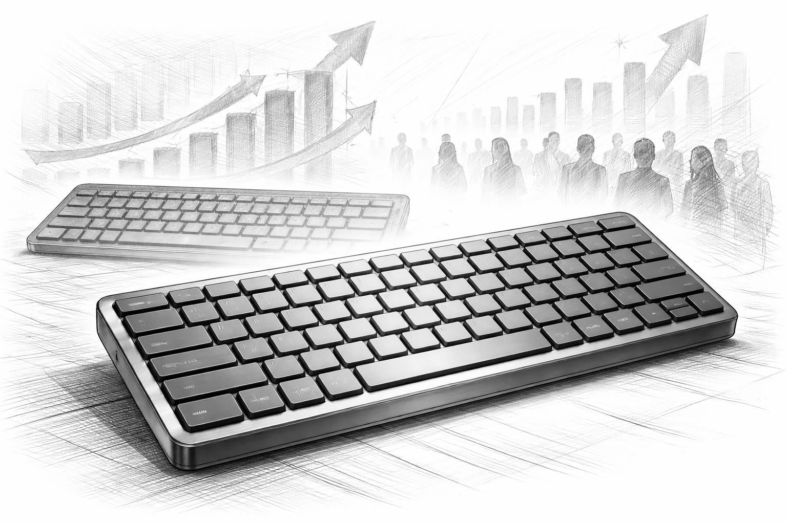 découvrez comment le clavier sans fil de framework pourrait surpasser logitech grâce à son innovation, sa compatibilité et son design modulaire unique sur le marché.