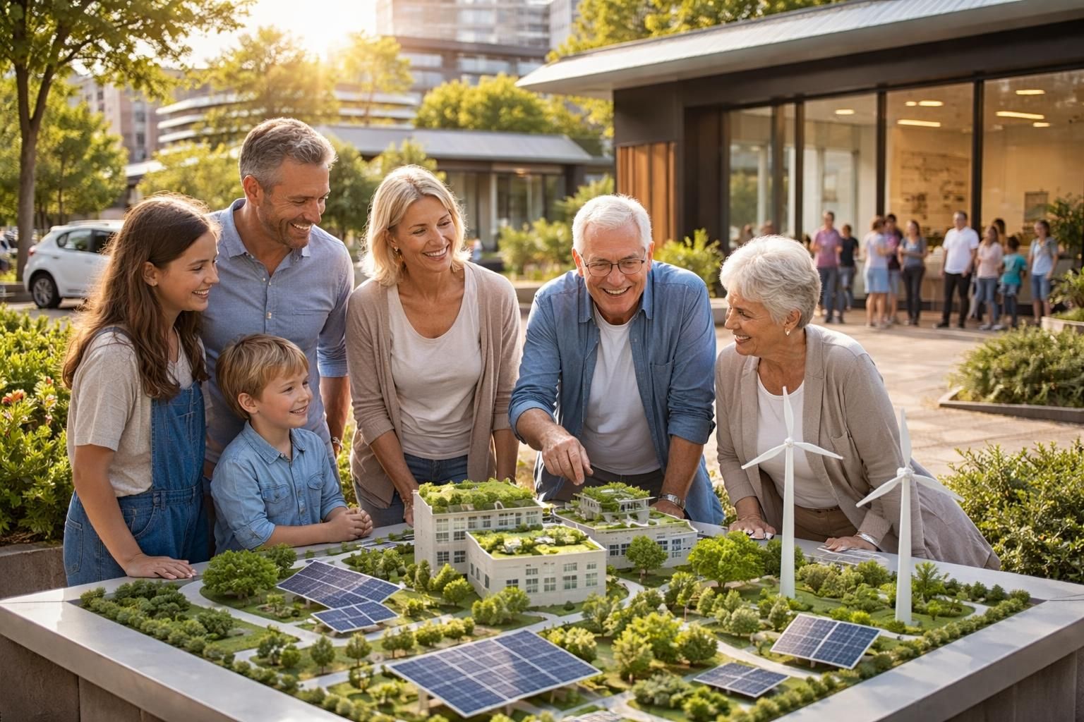 découvrez les mesures prévues par le gouvernement pour réduire les conséquences sociales de la transition énergétique, afin d'assurer un changement écologique juste et accessible à tous.