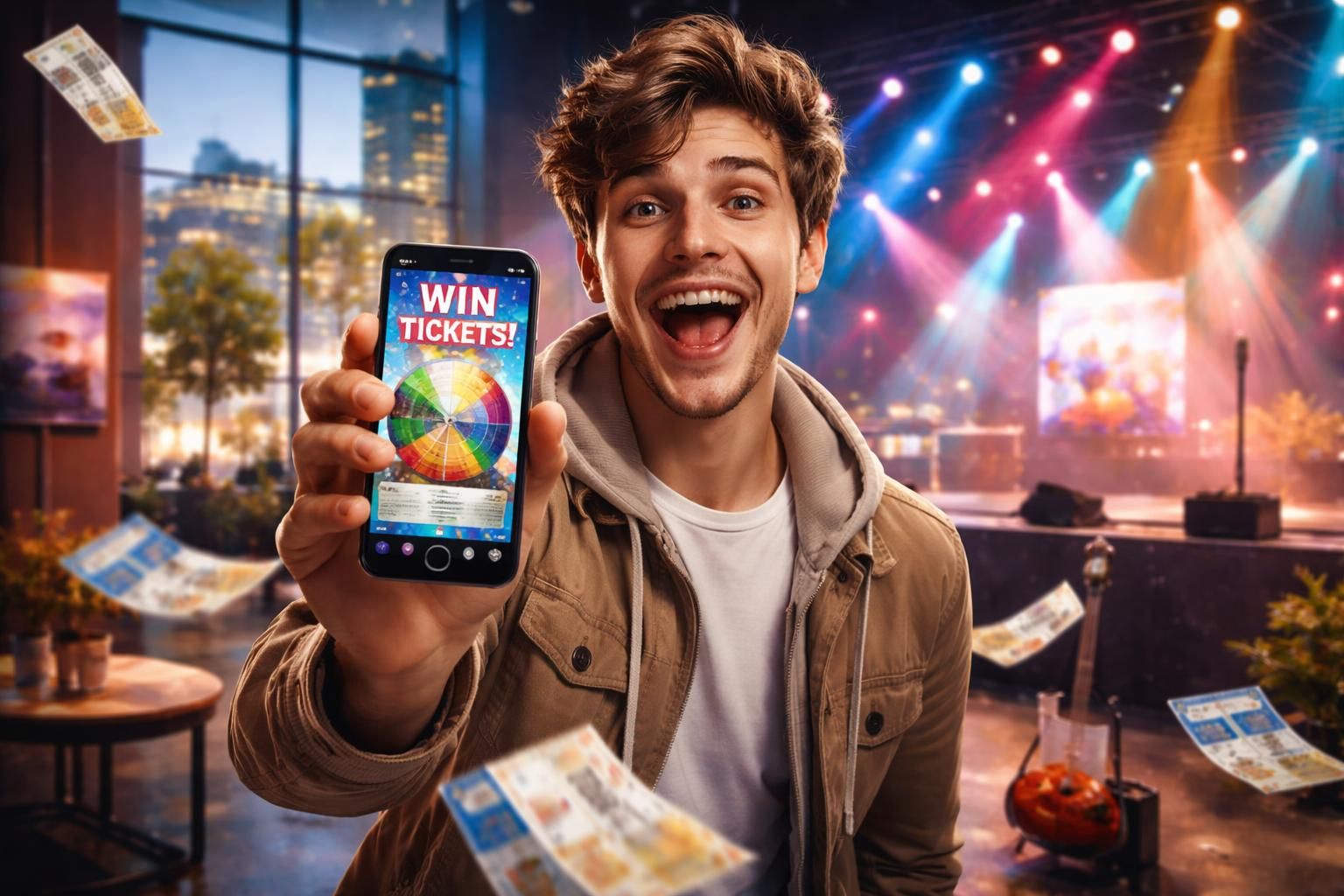 découvrez comment participer et tenter votre chance pour assister au nrj live d'orelsan en belgique. toutes les étapes et astuces pour ne pas manquer cet événement unique !
