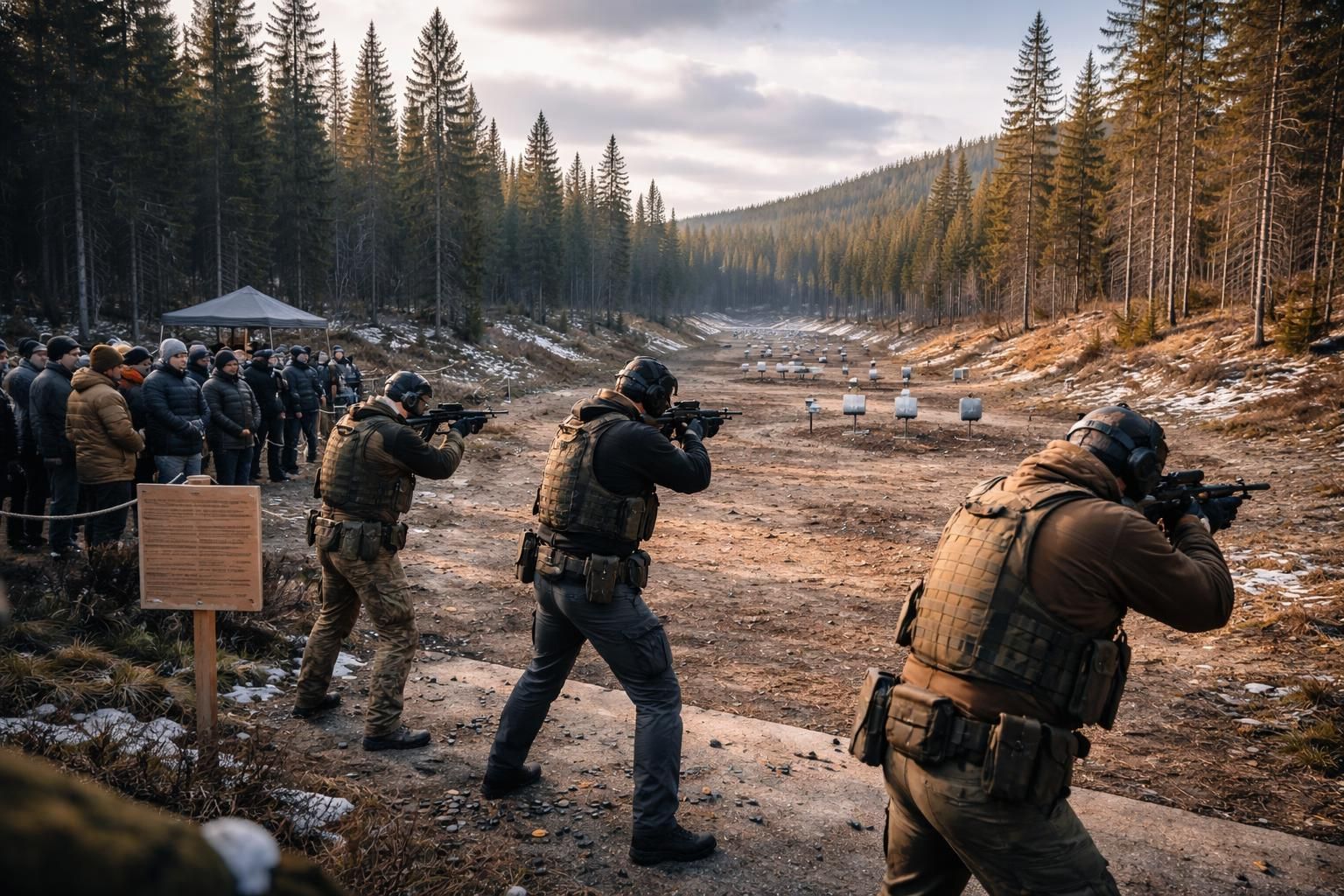découvrez comment la compétition de tir connaît un développement rapide dans le nord, selon l'agence yonhap, et ses impacts sur la région.