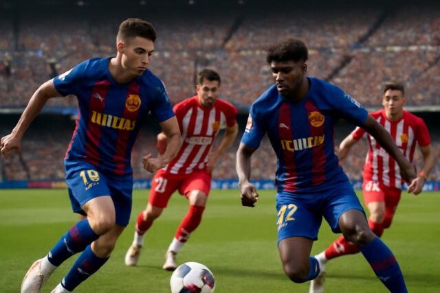 Composition-officielle-Alvarez-et-Yamal-au-coeur-du-duel-explosif-entre-Barcelone-et-lAtletico-une-attaque-catalane-audacieuse-deployee-640x427 Ligue Europa : Suivez en direct le duel captivant entre le Celta Vigo et Fribourg sur Sport.fr