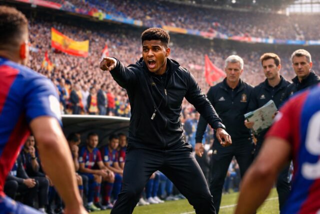 Composition-officielle-Yamal-remplace-Flick-pour-animer-le-derby-catalan-Goal.com_-640x427 Enquête NBA : Les Kings sous la loupe entre simple erreur et stratégie de « tanking »