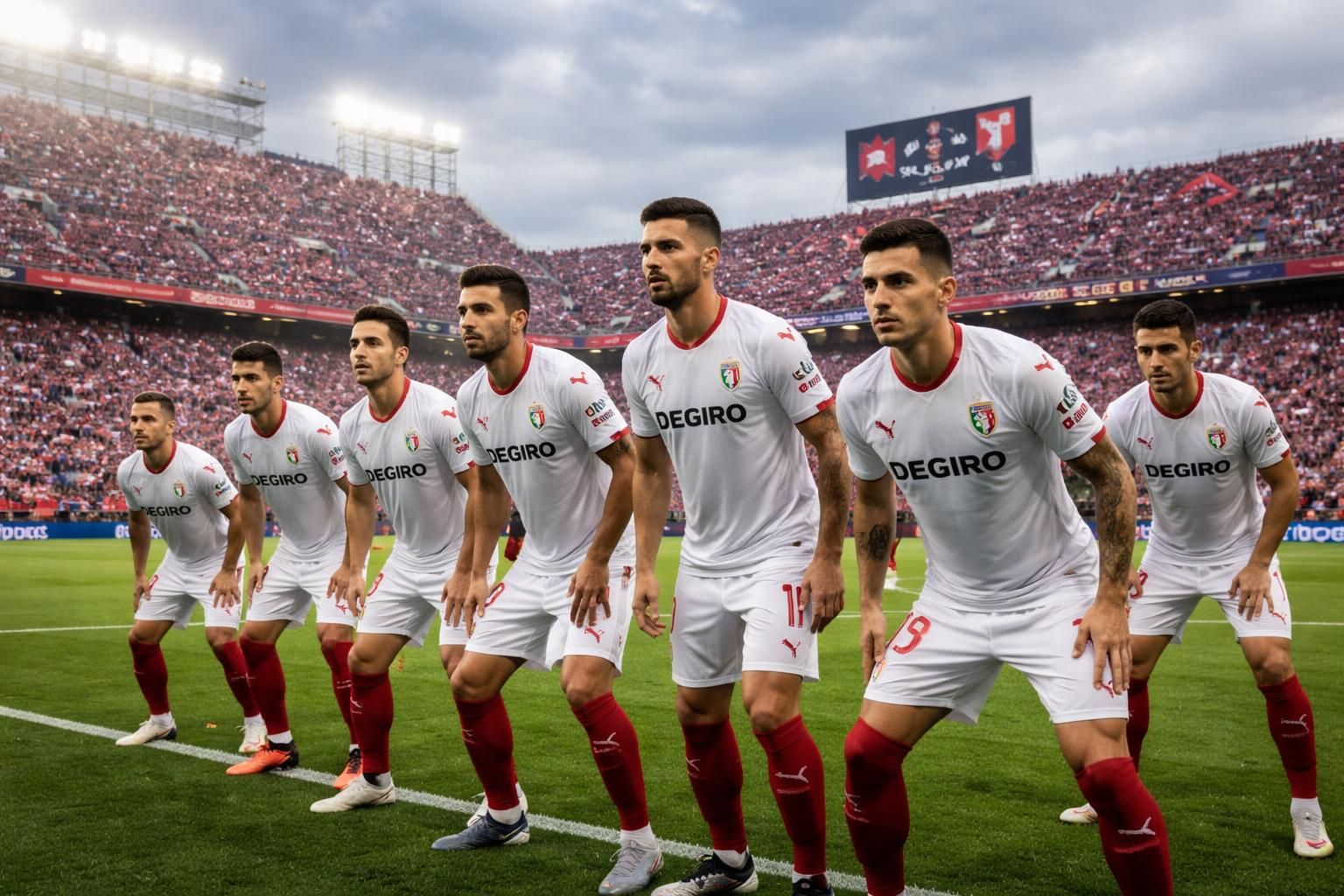 découvrez les compositions d’équipes pour le match séville vs osasuna. séville se prépare à un déplacement difficile pour relever ce défi intense en liga, suivez toutes les infos sur onefootball.