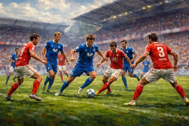 Compositions-officielles-TSG-1899-Hoffenheim-affronte-1.-FSV-Mainz-05-OneFootball-640x427 OM : Medhi Benatia déchaîne sa colère sur les réseaux sociaux après une action controversée contre Toulouse - MadeinFoot.com