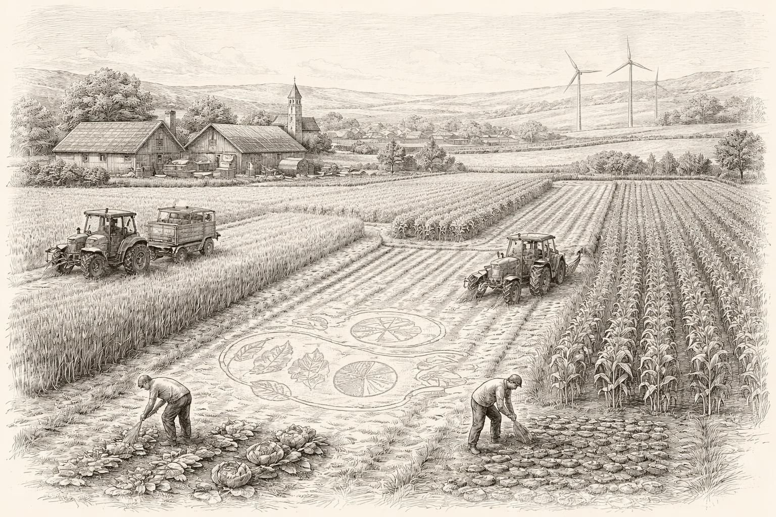 découvrez les enjeux clés de la pac 2026 avec terre-net : guide complet pour comprendre les nouvelles politiques agricoles et leur impact sur le secteur.