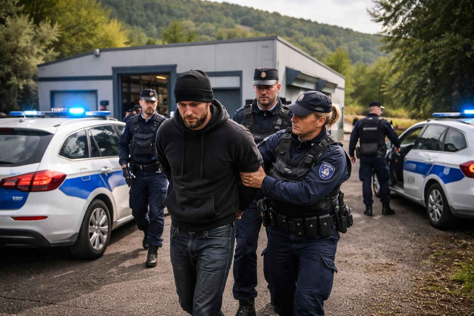 une condamnation ferme prononcée contre un cambrioleur qui a ciblé les centres de contrôle technique dans les ardennes, assurant la sécurité et la justice dans la région.
