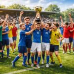 découvrez le triomphe éclatant des jeunes talents de l’école de foot de condat-en-combraille en catégories u13, u15 et u18, une fierté locale qui promet un avenir brillant.