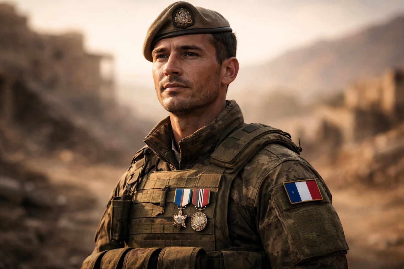 découvrez le portrait poignant du caporal-chef anicet girardin, héros tombé au liban lors du conflit au moyen-orient, et rendez hommage à son courage et son sacrifice.