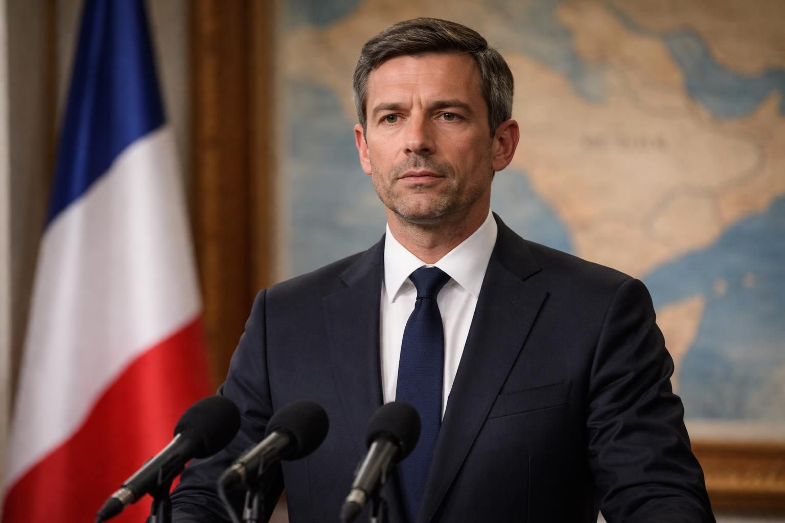 roland lescure souligne l'importance de ne pas permettre à la russie de tirer avantage de la crise iranienne dans le contexte du conflit au moyen-orient.