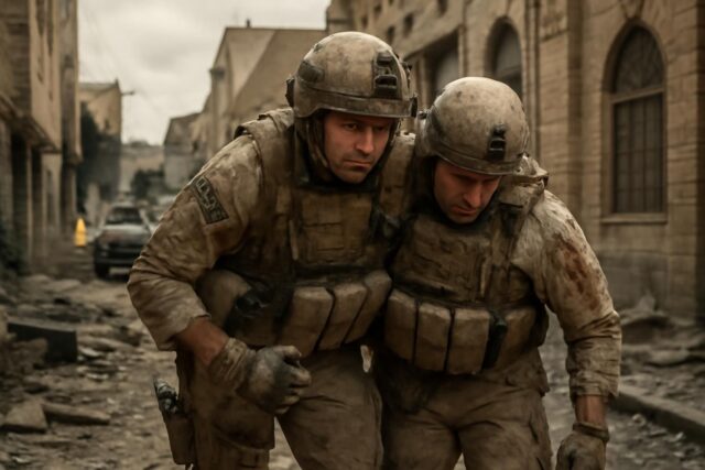 Conflit-en-Iran-les-details-des-missions-ayant-permis-de-sauver-le-second-soldat-americain-640x427 Chine : accro au Web, il se coupe la main avec un couteau