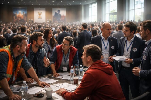Congres-de-Force-Ouvriere-enjeux-de-concurrence-avec-la-CFE-CGC-vote-RN-et-reforme-des-retraites-au-coeur-des-debats-640x427 Avancée majeure dans la retraite des sapeurs-pompiers volontaires : une bonification historique en vue