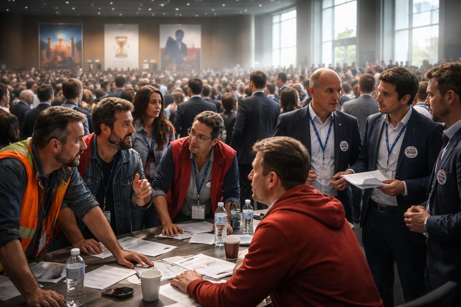 découvrez les enjeux majeurs du congrès de force ouvrière, avec la concurrence face à la cfe-cgc, le impact du vote rn et la réforme des retraites au centre des discussions.