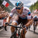 découvrez comment cosnefroy anticipe une intensité accrue des jambes dans le final de la course cette année, promettant une performance spectaculaire.