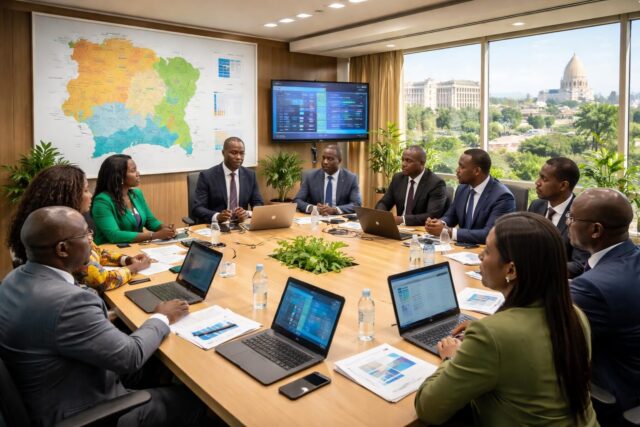 Cote-dIvoire-AIP-Le-ministere-elabore-une-strategie-triennale-pour-accelerer-la-transformation-numerique-a-Yamoussoukro-640x427 Signé BFM - "Le Gang des Amazones" : découvrez le film coup de cœur qui débarque en salles ce mercredi