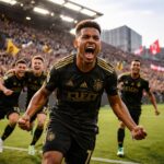 suivez le match aller de la demi-finale de la coupe des champions concacaf où le lafc prend l'avantage 2-1 face à toluca. revivez les moments clés et analyses du duel intense entre ces deux équipes.