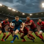 suivez en direct et en streaming la coupe des champions de rugby avec le duel intense entre glasgow warriors et toulon. découvrez le score et les résultats en temps réel sur stars actu.
