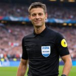 clément turpin partage sa grande fierté après avoir été sélectionné pour la troisième fois consécutive pour officier lors de la coupe du monde 2026.