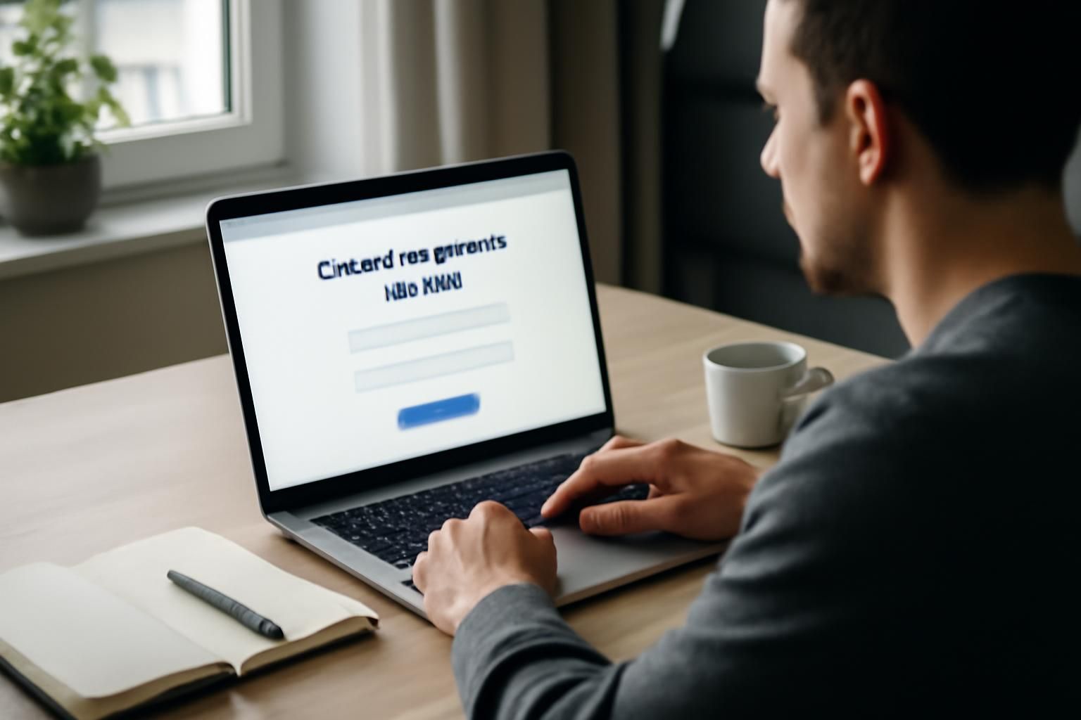 découvrez comment créer automatiquement votre compte retraite en ligne et accéder facilement à votre espace personnel pour la première fois grâce à notre guide étape par étape.