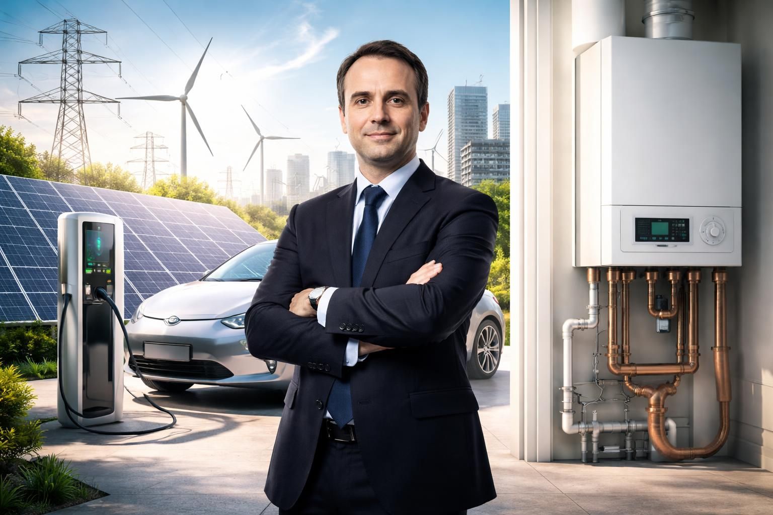 découvrez les principales mesures annoncées par sébastien lecornu face à la crise énergétique, ciblant la voiture électrique, la chaudière à gaz et l’accélération de l’électrification pour un avenir plus durable.
