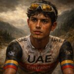 découvrez le portrait de cristian camilo muñoz, jeune coureur colombien talentueux et coéquipier de tadej pogacar, révélée lors du baby giro. retour sur sa carrière prometteuse tragiquement interrompue après un accident mortel sur le tour du jura.