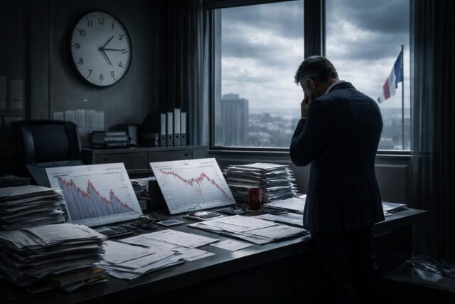 Croissance-stagnante-et-deficit-galopant-le-budget-francais-confronte-a-une-annee-perdue--640x427 Fiscalité avantageuse, performances attractives et préoccupations pour l'avenir : les raisons du succès grandissant du PER auprès des Français