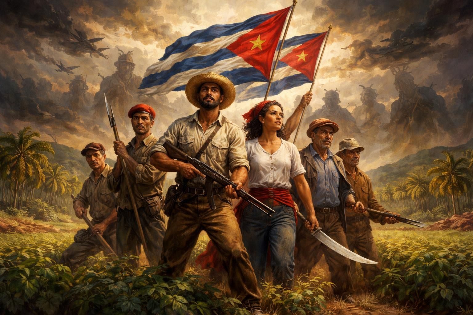 découvrez comment cuba résiste avec force et maintient une ferme opposition face aux pressions internationales, affirmant sa souveraineté et sa détermination.