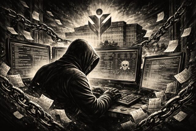 Cyberattaque-contre-la-CNOPS-les-donnees-de-trois-millions-dadherents-en-danger-640x427 Gilles de 'L'amour est dans le pré' se confie sur une décision déchirante après l'AVC de son père : 'C'est une existence que je n'aurais jamais voulu pour lui