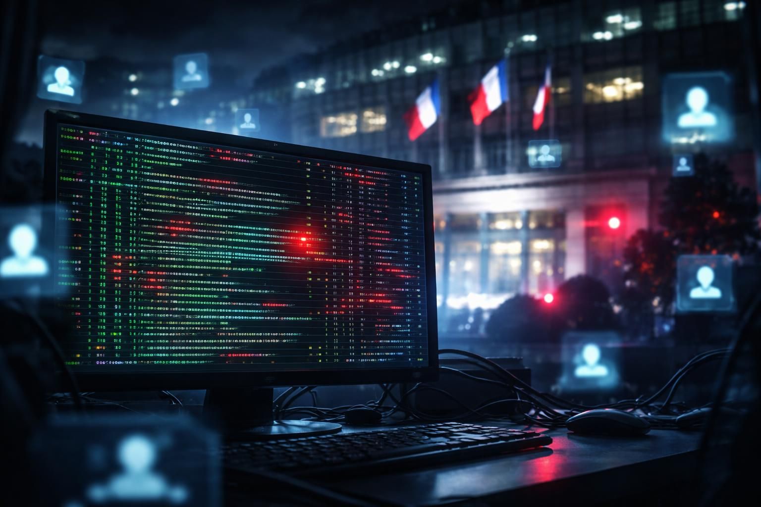 le ministère de l'intérieur annonce une cyberattaque majeure sur l'ants, affectant potentiellement près de 12 millions de comptes utilisateurs. découvrez les mesures prises et les conseils pour sécuriser vos données.