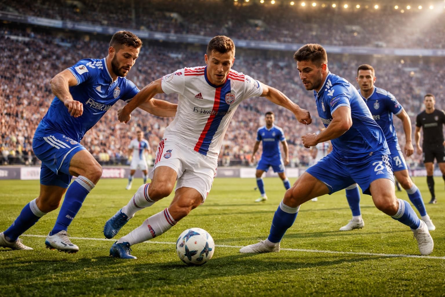 suivez en direct le match intense entre lyon et auxerre, où les gones ont été tenus en échec par des auxerrois efficaces dans un duel palpitant sur rmc sport.