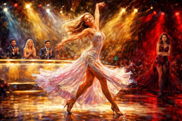 Danse-avec-les-Stars-Juju-Fitcats-emerveille-le-jury-avec-une-performance-hallucinante-tandis-que-Maghla-se-retrouve-en-zone-rouge-640x427 La révélation de l'Étoile mystérieuse des 12 coups de midi d'août 2025 : qui est cette personnalité ?