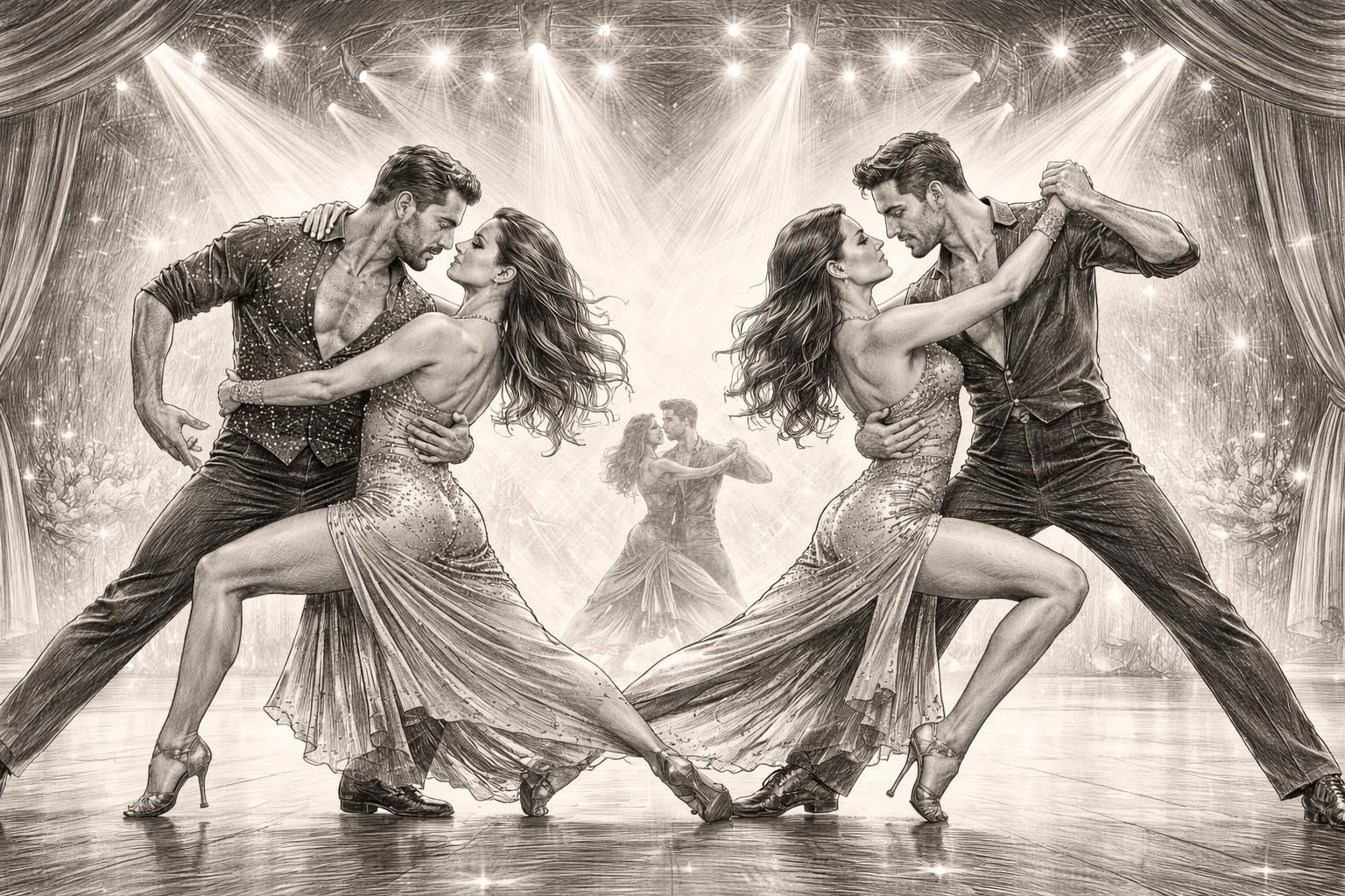 découvrez nos pronostics exclusifs pour la finale de danse avec les stars, où un duel serré oppose deux favoris ex-aequo parmi les trois finalistes. qui remportera la victoire tant attendue ?