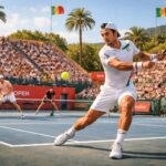cet été à estoril, darderi rejoint les stars ruud, wawrinka et rublev pour un tournoi portugais d'élite. découvrez un affrontement exceptionnel entre les meilleurs joueurs.